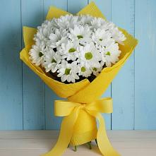 Букет цветов из:  Хризантемы в Нижнем Ломове