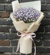 Букет цветов из:  Гипсофила в Нижнем Ломове