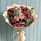 Букет цветов из: Гвоздики и Розы в Нижнем Ломове