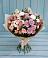 Букет цветов из: Хризантемы, Розы и Альстромерии в Нижнем Ломове