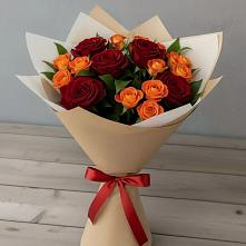 Букет Любовь и восторг #REPLACE_PRED# Нижнем Ломове