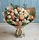 Букет цветов из: Альстромерии и Розы в Нижнем Ломове