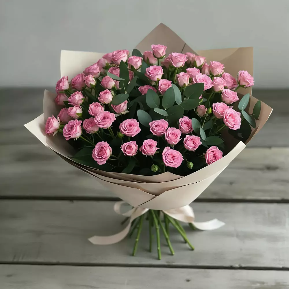 Букет Удовольствие в Нижнем Ломове