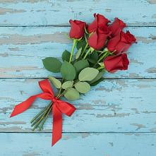 Букет Красные розы в Нижнем Ломове