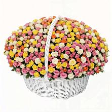 Премиум букет из: Розы #REPLACE_PRED# Нижнем Ломове