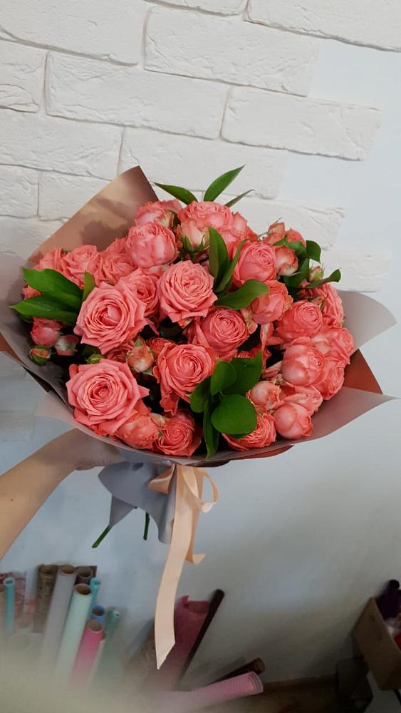 Букет цветов из: Розы в Нижнем Ломове