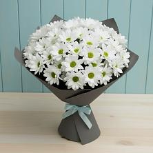 Букет цветов из:  Хризантемы в Нижнем Ломове