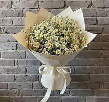 Букет цветов из:  Ромашки в Нижнем Ломове