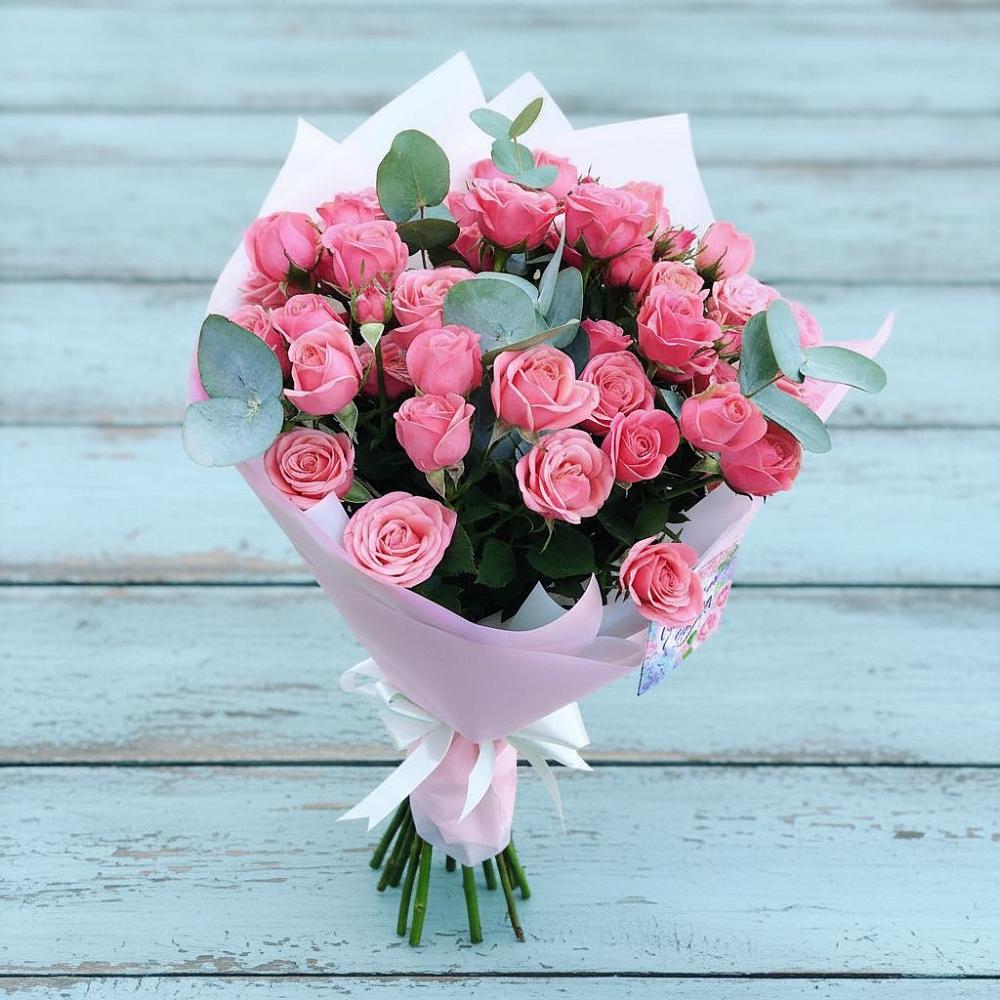 Букет Леди совершенство в Нижнем Ломове