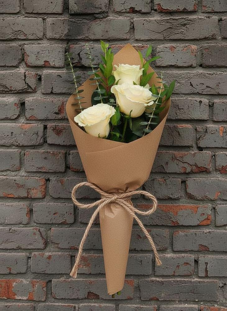 Букет цветов из: Розы в Нижнем Ломове