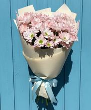 Букет цветов из:  Хризантемы #REPLACE_PRED# Нижнем Ломове