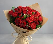 Букет Любовный роман в Нижнем Ломове