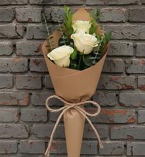 Букет цветов из:  Розы #REPLACE_PRED# Нижнем Ломове