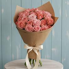Букет цветов из:  Розы в Нижнем Ломове
