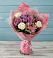Букет цветов из: Герберы в Нижнем Ломове