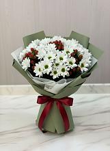 Букет цветов из:  Хризантемы в Нижнем Ломове