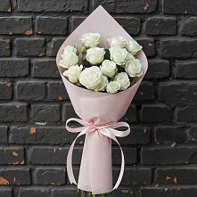 Букет цветов из:  Розы #REPLACE_PRED# Нижнем Ломове
