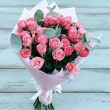 Букет Леди совершенство в Нижнем Ломове