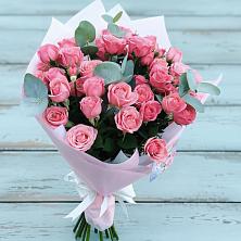 Букет Леди совершенство в Нижнем Ломове