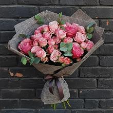 Букет цветов из:  Розы #REPLACE_PRED# Нижнем Ломове