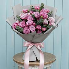 Букет цветов из:  Розы #REPLACE_PRED# Нижнем Ломове