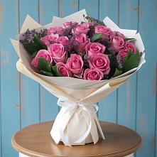 Букет цветов из:  Розы в Нижнем Ломове